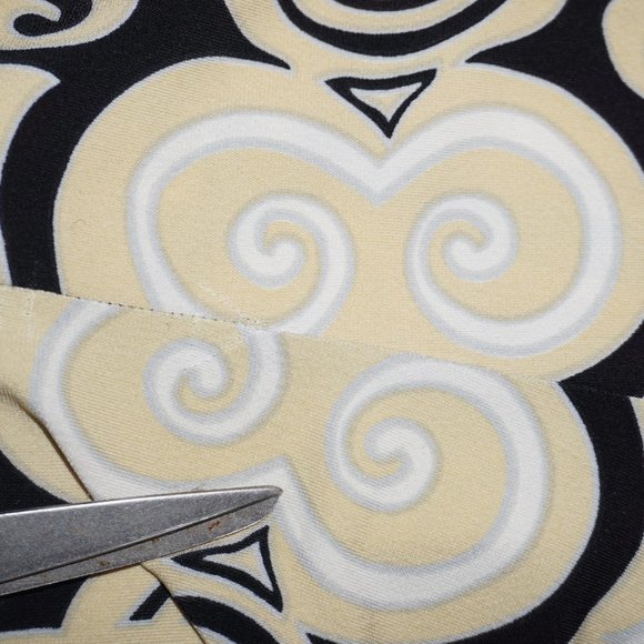 HALE BOB jersey shirt dress Small - Picture 7 of 8